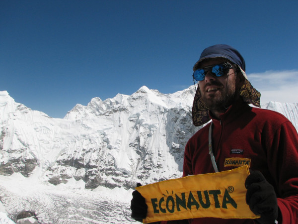 Monte Everest - Ruta de Aventura