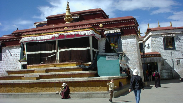 Circuito clasico a Lhasa