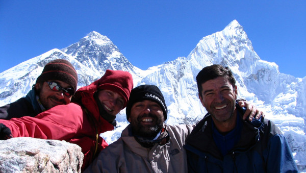 Campo Base del Everest