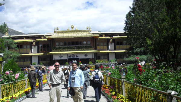 Tibet - Descubra los Monasterios
