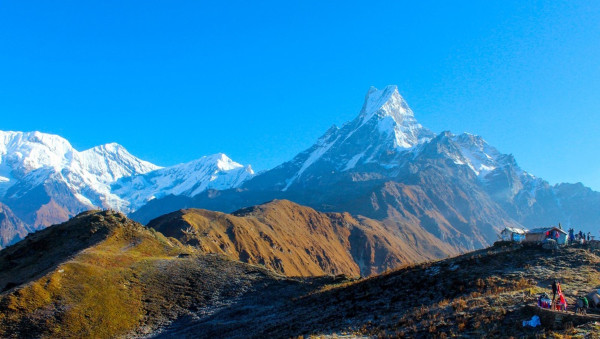 Mardi Himal Trek