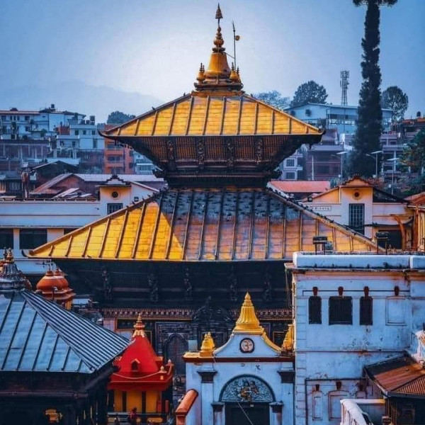 Templo de Pashupatinath